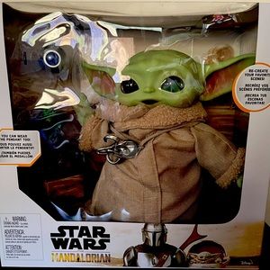 Baby Grogu